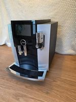 Kaffeevollautomat JURA S8 Moonlight Silver SA, guter Zustand