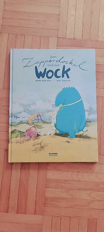 Livres: Der Zapperdockel und der Wock – D'occasion à Würenlos par bat_y8kw