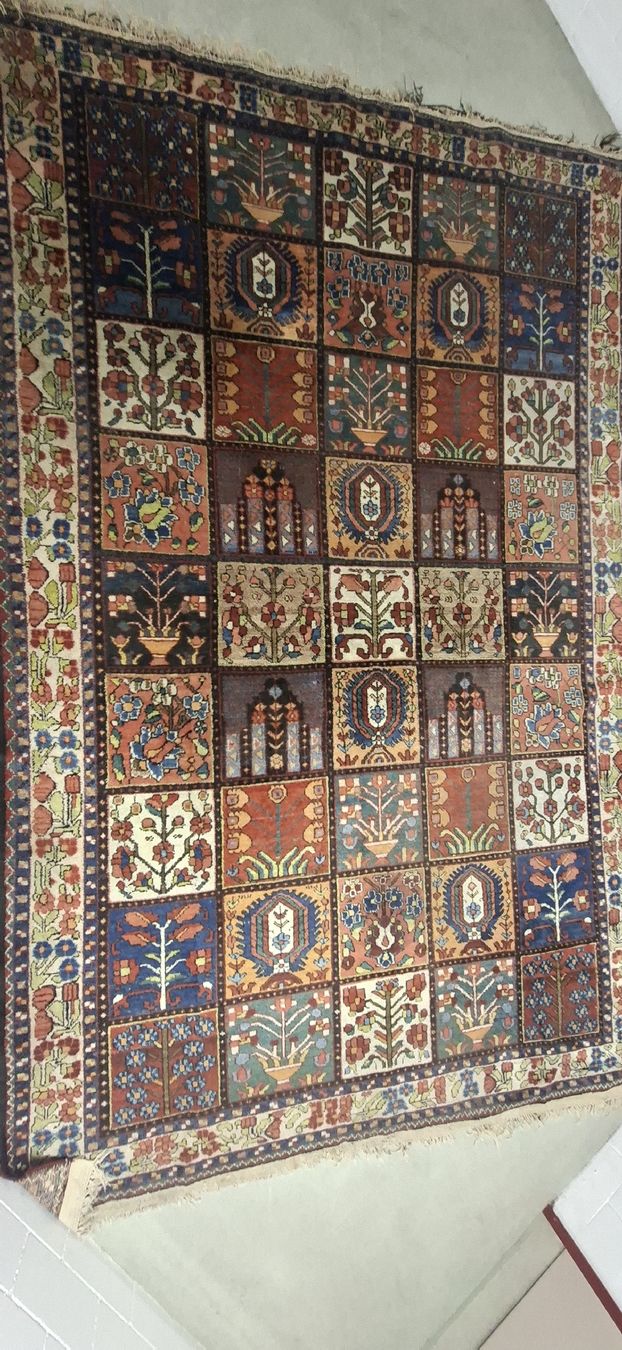 Tappeti: Perserteppich Bachtiari Vintage – Usato da Dübendorf venduto da Babyl2945