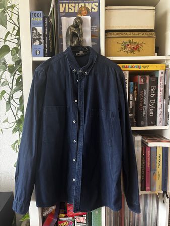 COS Hemd in Jeansoptik, Grösse M