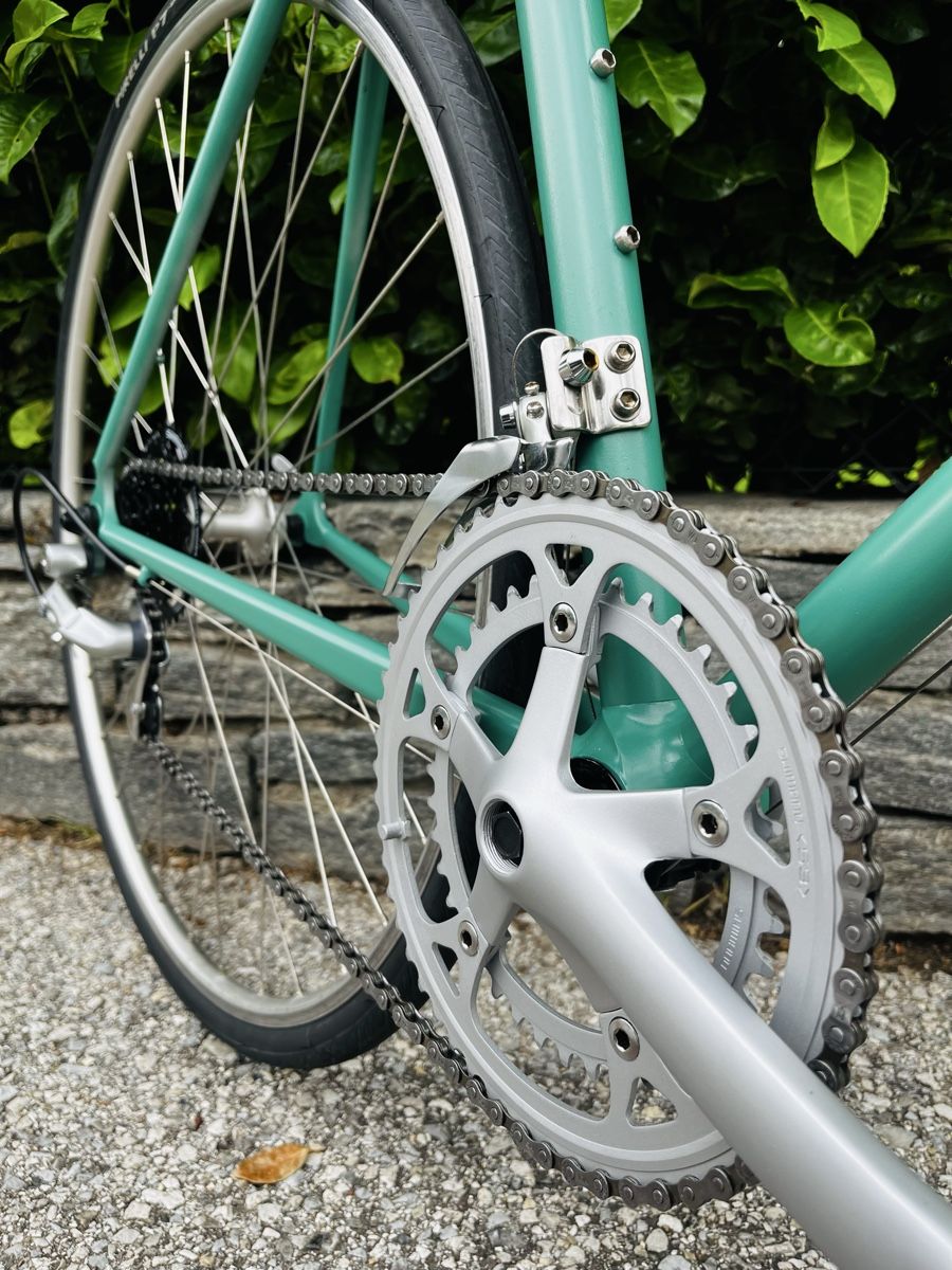 Giant Biciclette: Bici da corsa vintage – Usato da Losone venduto da HausDa 3