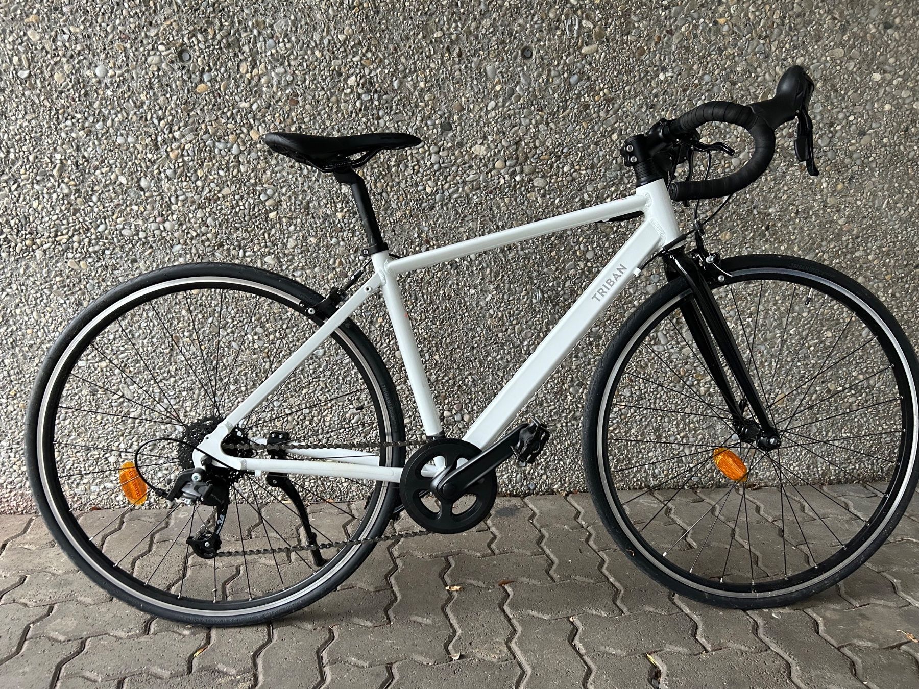 Biciclette: Triban Rennvelo – Usato da Adlikon b.Regensdf venduto da usado