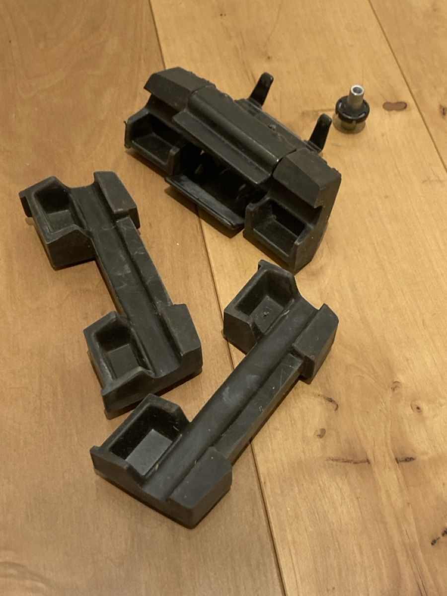 Thule Portapacchi: Thule Kit 186029 – Usato da Malans GR venduto da HB-NewZealand