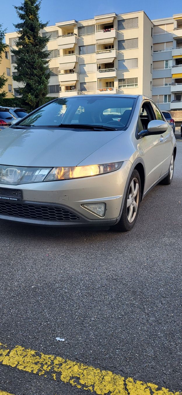 Honda Automobili: Honda Civic 1.4 – Usato da Kloten venduto da sinelina