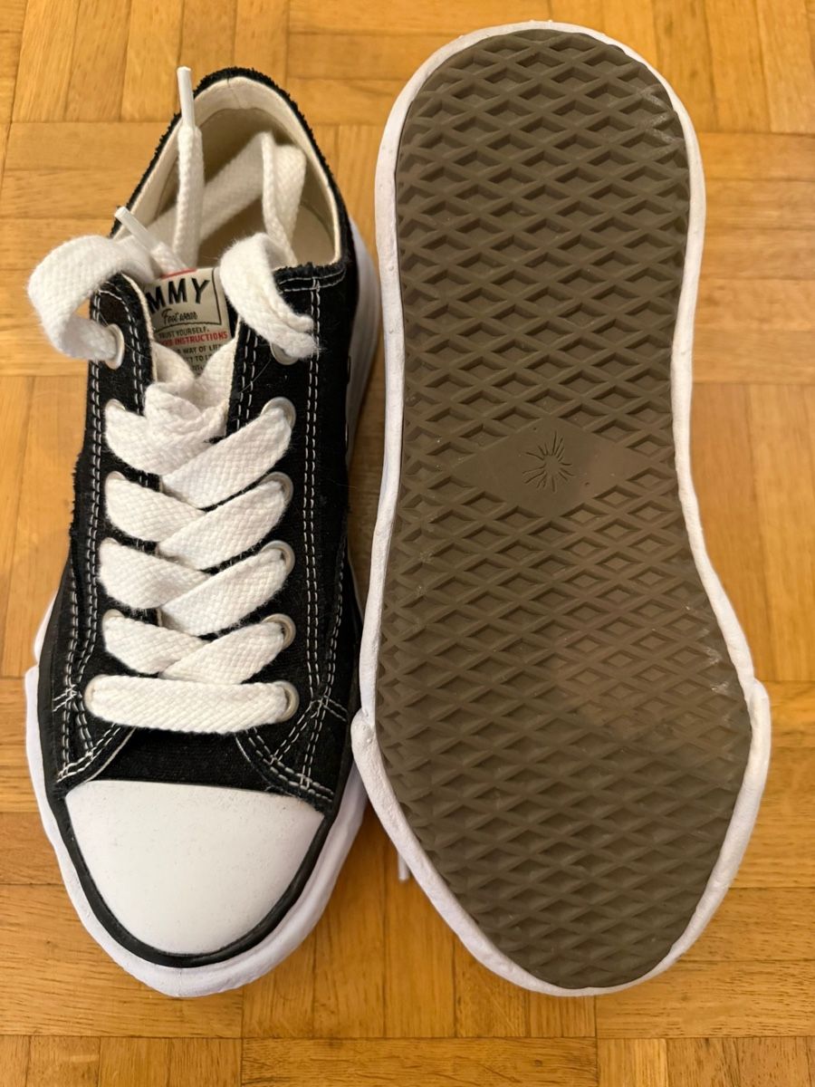 Scarpe da uomo: Maison Mihara Sneaker – Nuovo (secondo la descrizione) da Lachen SZ venduto da mima41 3
