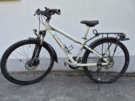 Fahrrad Tour de Suisse scorpion 26Zoll