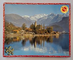 Penelope Holzpuzzle - Brienz / 200 Teile komplett ab Fr. 15.