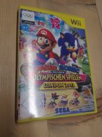 Nintendo wii spiel Mario & Sonic olympischen Spielen