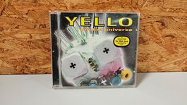 Yello - Pocket Universe CD, Rarität