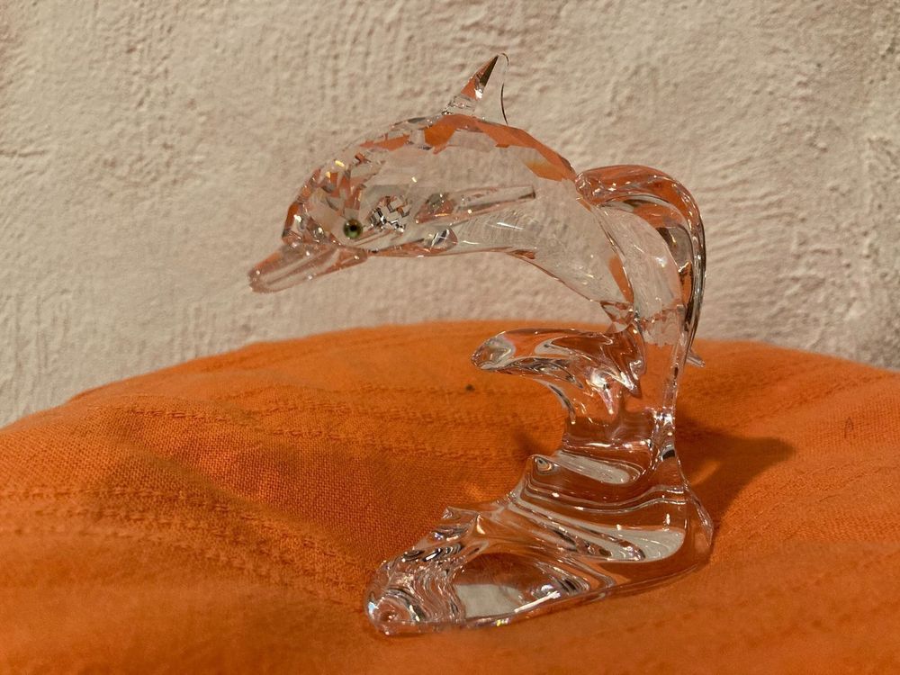 Original Swarovski Delfin 1995 Kaufen Auf Ricardo