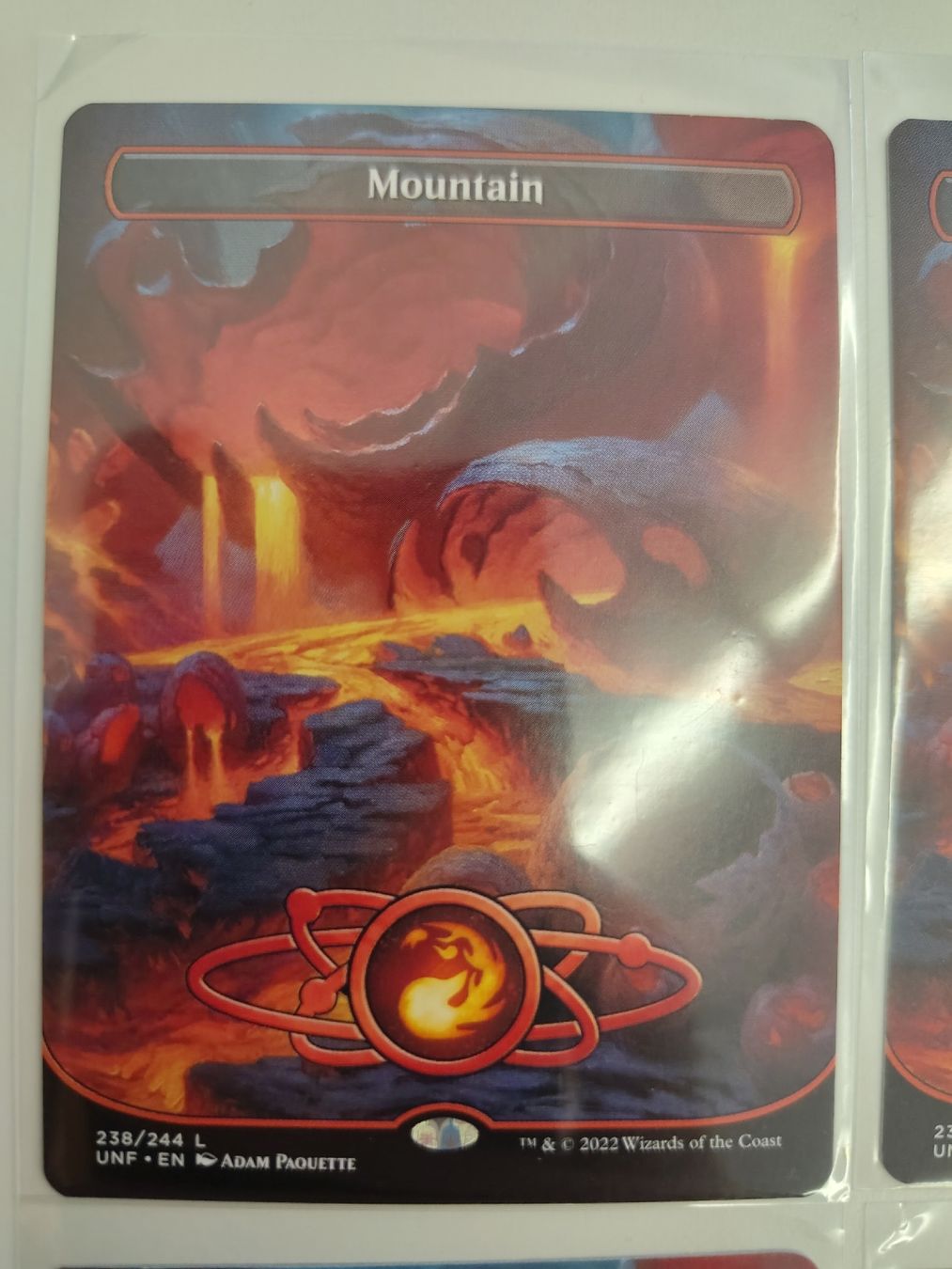 Magic The Gathering Cartes à collectionner: MTG Mountain 2 foil and 5 non foil – Neuf (Voir description) à Obergerlafingen par kingslayer4 1