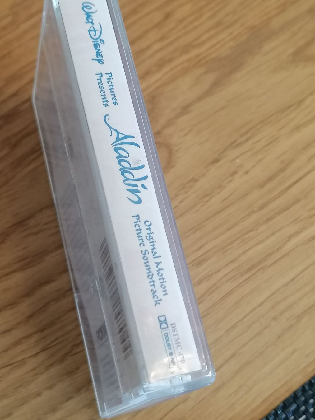 Musicassette: MC Kassette - Aladdin - Original Soundtrack 1992 – Usato da Basel venduto da vintagecollector 4