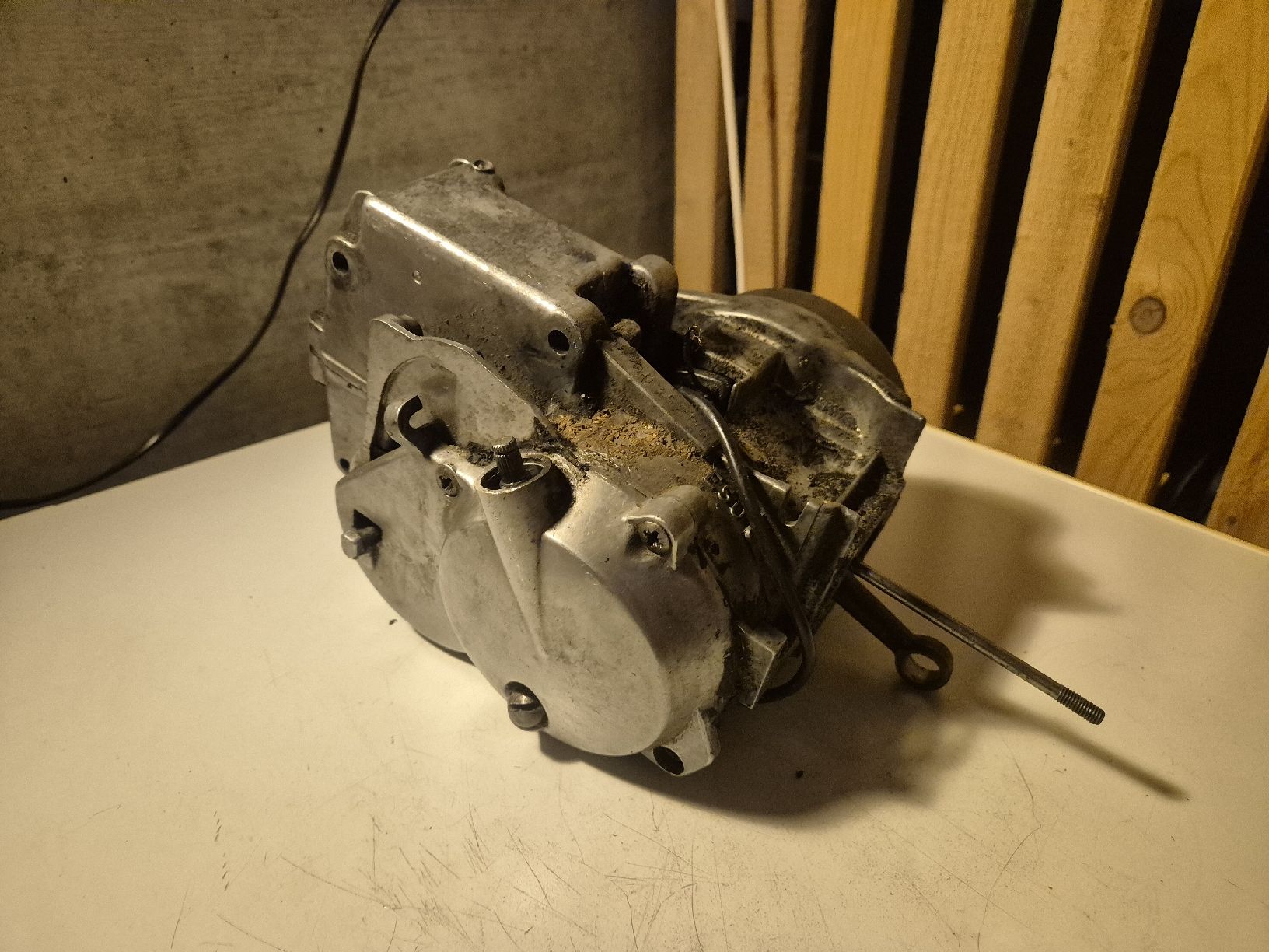 Puch Motori: Puch Maxi E50 Motor – Difettoso da Gurmels venduto da puchmaxi333
