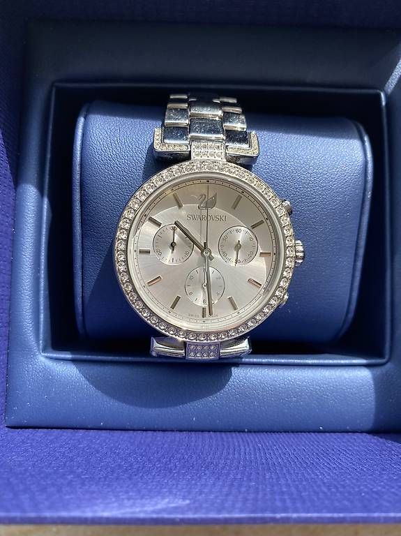 Swarovski Orologi: Swarovski Uhr – Usato da Unterengstringen venduto da sipadan2006