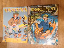 2 Ringgi und Zofi Bilderbücher Ringier 