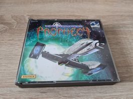 Wing Commander Prophecy (3 CD) (1997) (German) - PC