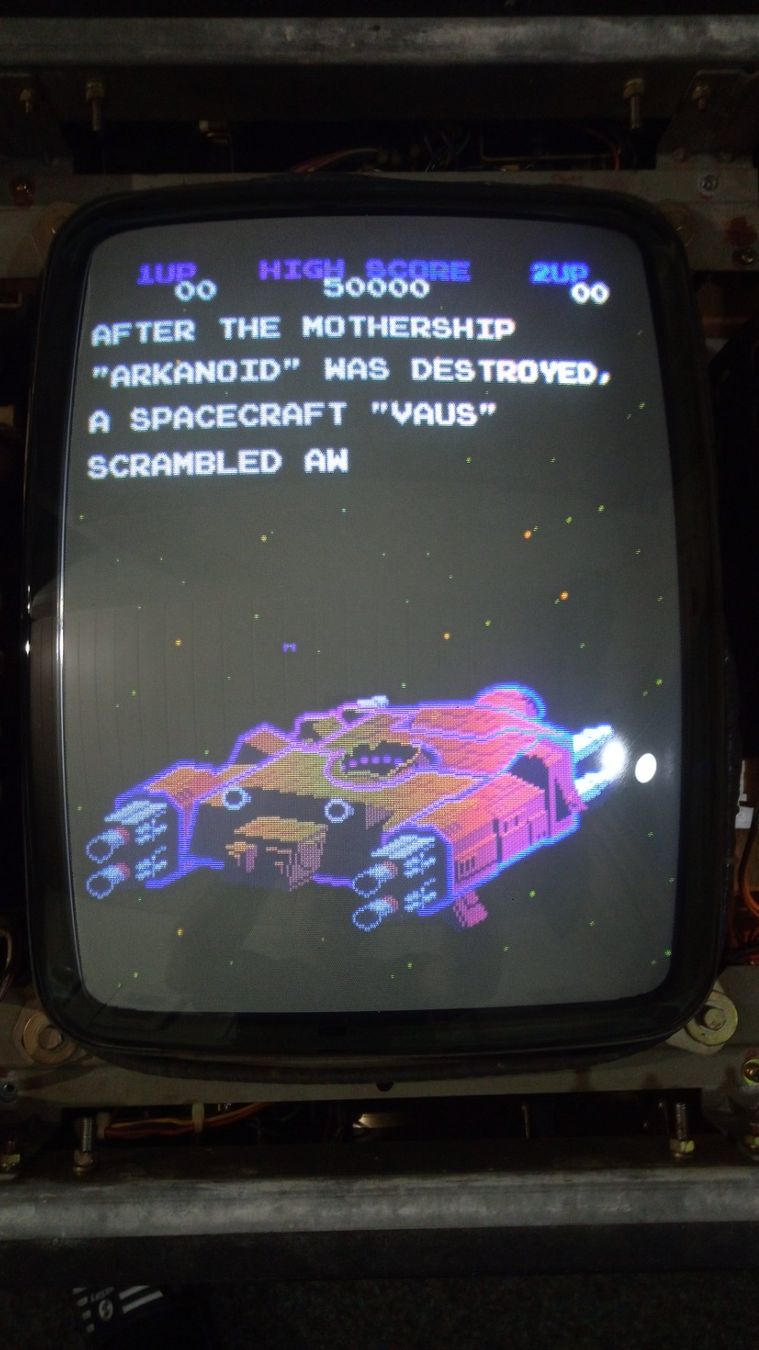Giochi: PCB Videospielplatine Arkanoid – Usato da Lüsslingen venduto da Wildstar 1