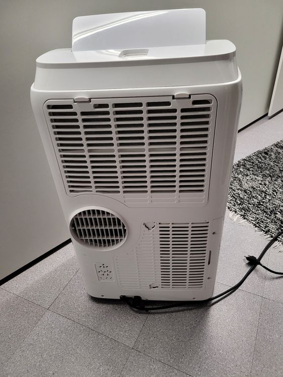 Klimageräte: Klimagerät TCL TAC-12CPA/KW-CH – Gebraucht aus Zug von schneiderp2004 2