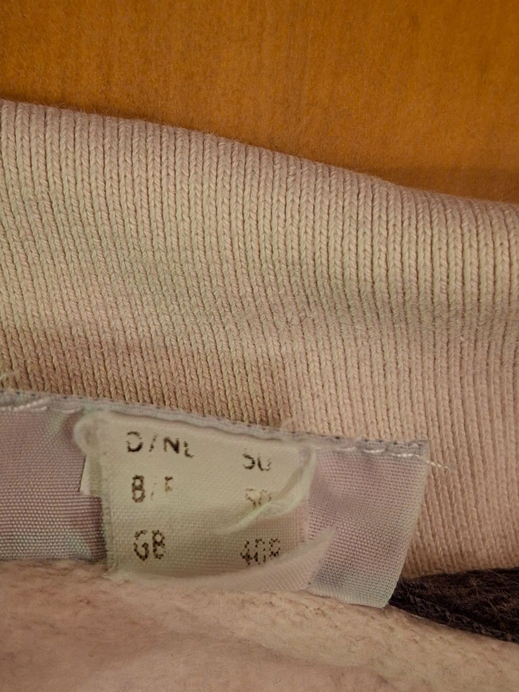 Maglioni & Felpe: Pull taille 50 marque Roger Kent 100% coton – Usato da Villiers venduto da san_jn5w 6