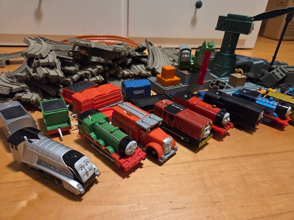 Giocattoli: Thomas & Friends Eisenbahn Sammlung – Usato da Berikon venduto da yyyy81 1