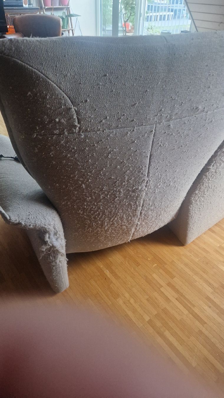 Himolla Sofas: Sofa Himolla elektrisch verstellbar 3-Sitzer – D'occasion à Buchs SG par PMULLER 3
