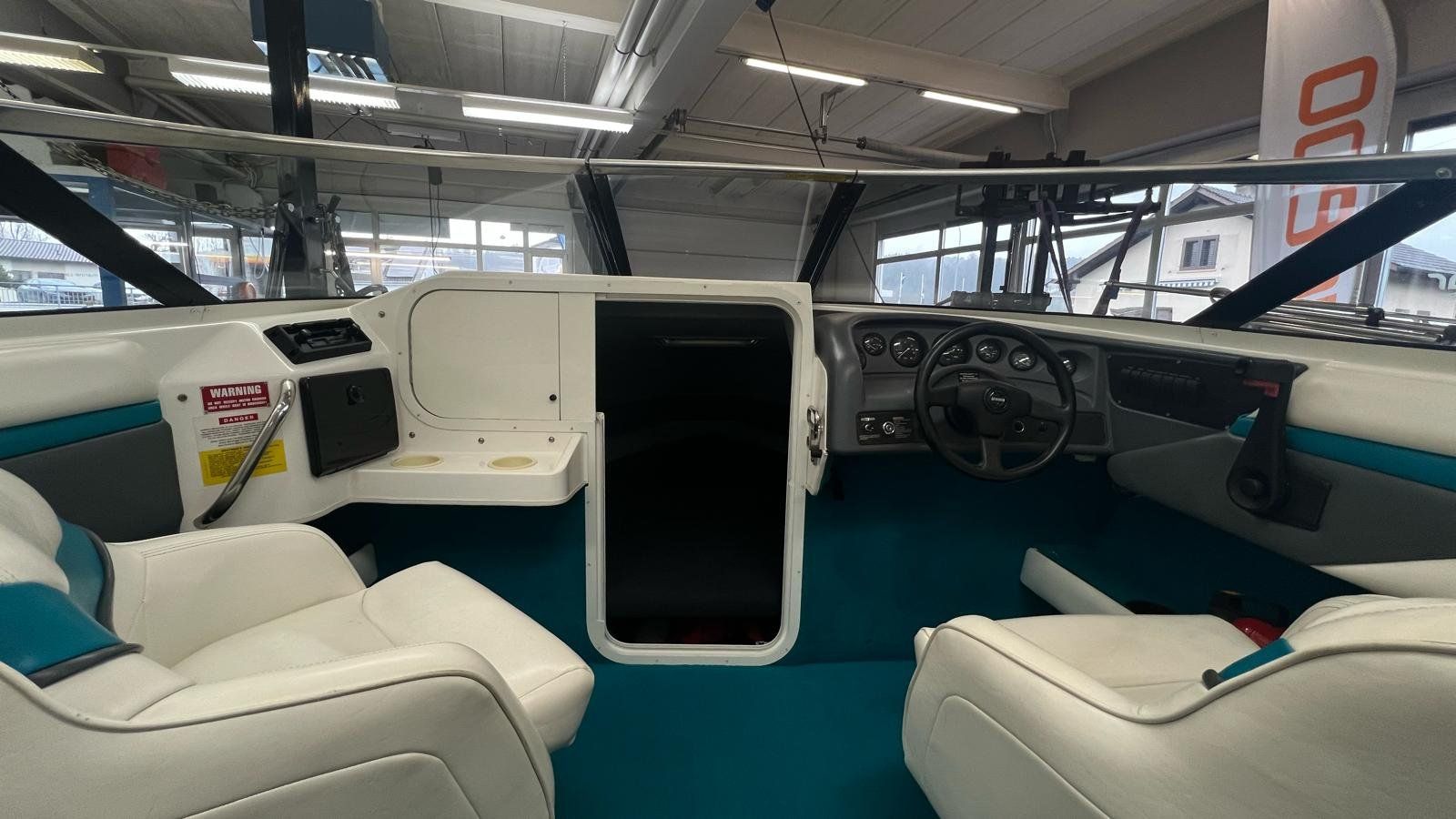 Wellcraft Barche: Motorboot Sportboot Wellcraft Eclipse 210 SCS mit Bugkabine – Usato da Nebikon venduto da udim2013 9