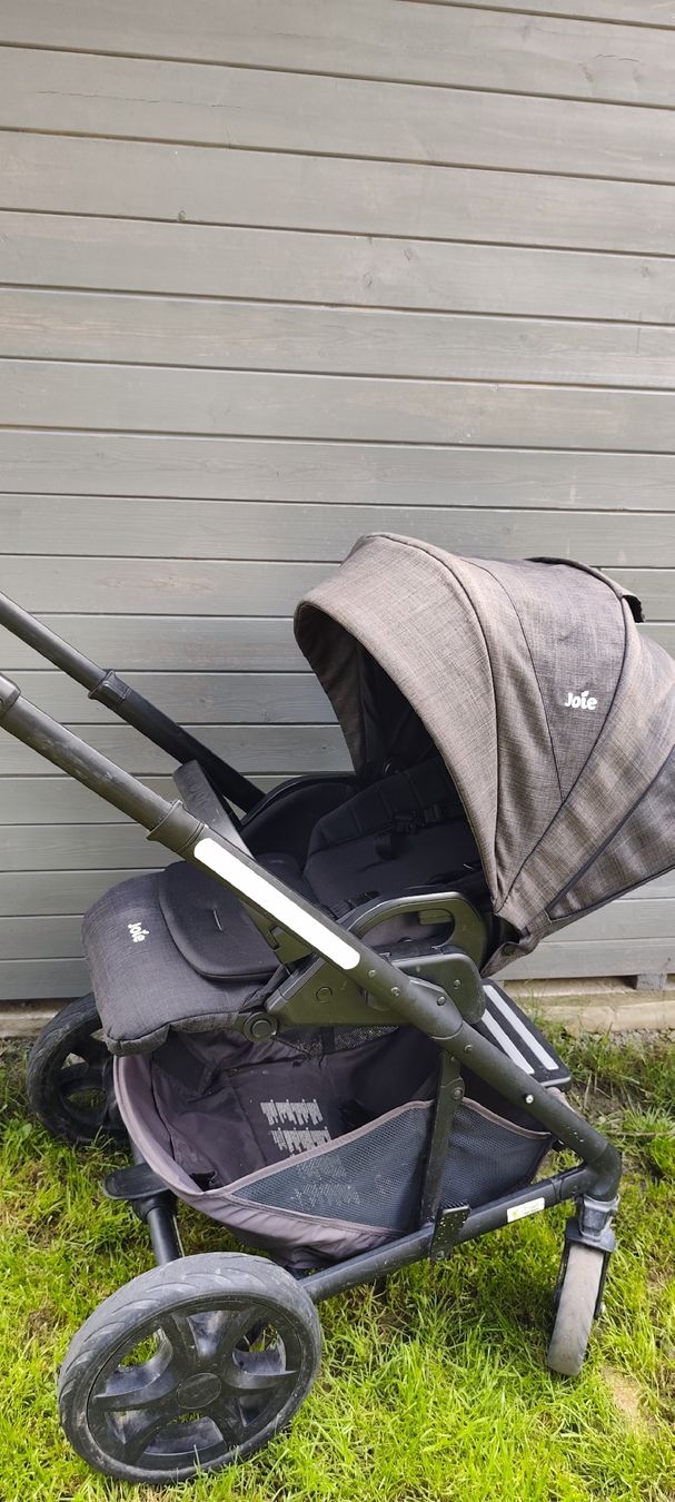 Joie Carrozzine: Joie Kinderwagen – Usato da Roggwil BE venduto da ga_reb 2