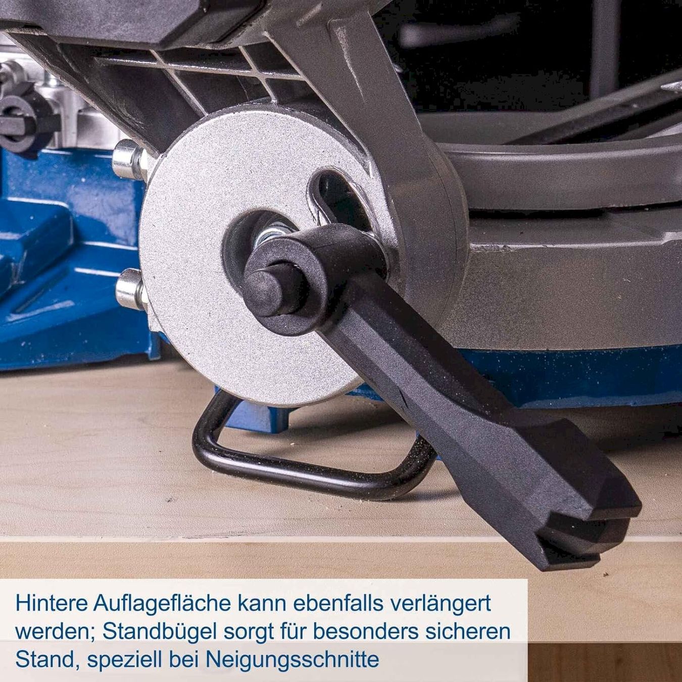 Scheppach Seghe: Scheppach Kapp und Gehrungssäge HM254SPX – Nuovo e nell'imballaggio originale da Bottighofen venduto da zaap 7