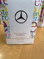 Mercedes-Benz Pop Edition Damenparfum 30ml neu