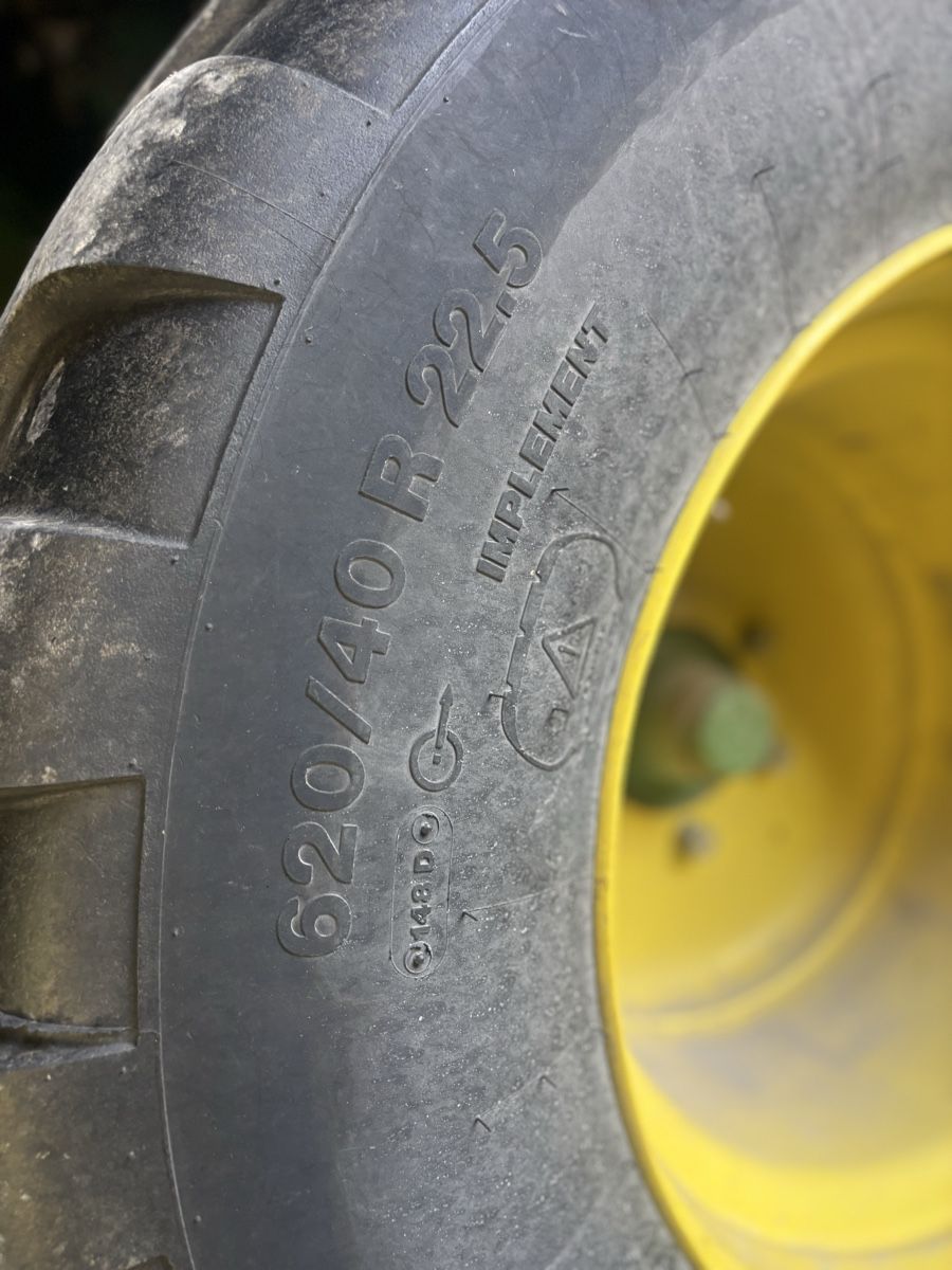 Tutte le macchine: John Deere C 441 R  – Usato da Sennwald venduto da shottle86 4