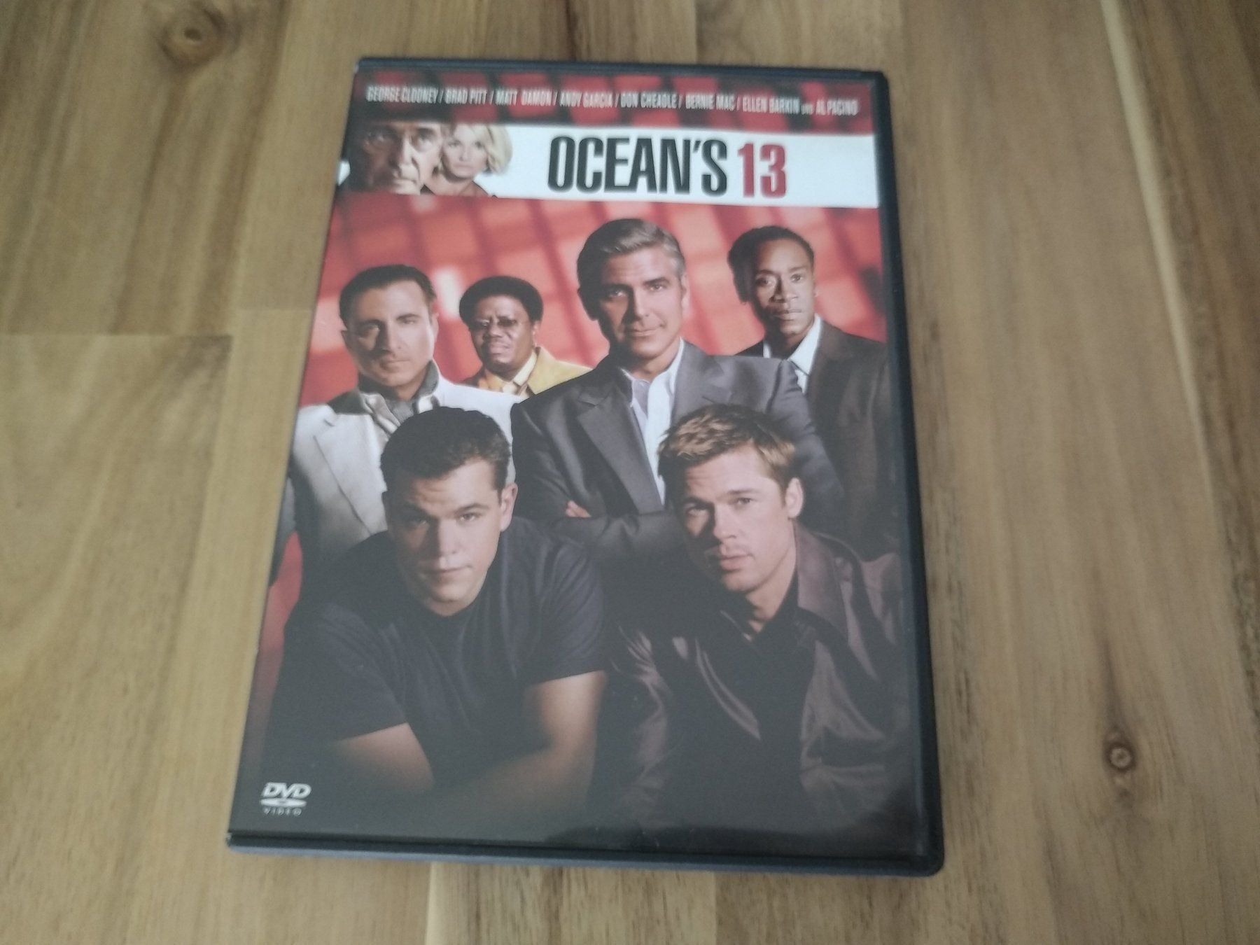 Tous les DVDs: Ocean's 13 – D'occasion à Olten par prusik02