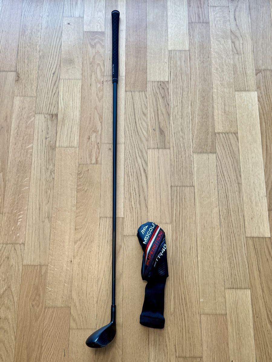 Clubs & Sets: MD Golf Superstrong STR40 Complete Golf Set – D'occasion à Wädenswil par SeanUnger 5