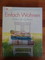 Einfach Wohnen, nähen für Zuhause