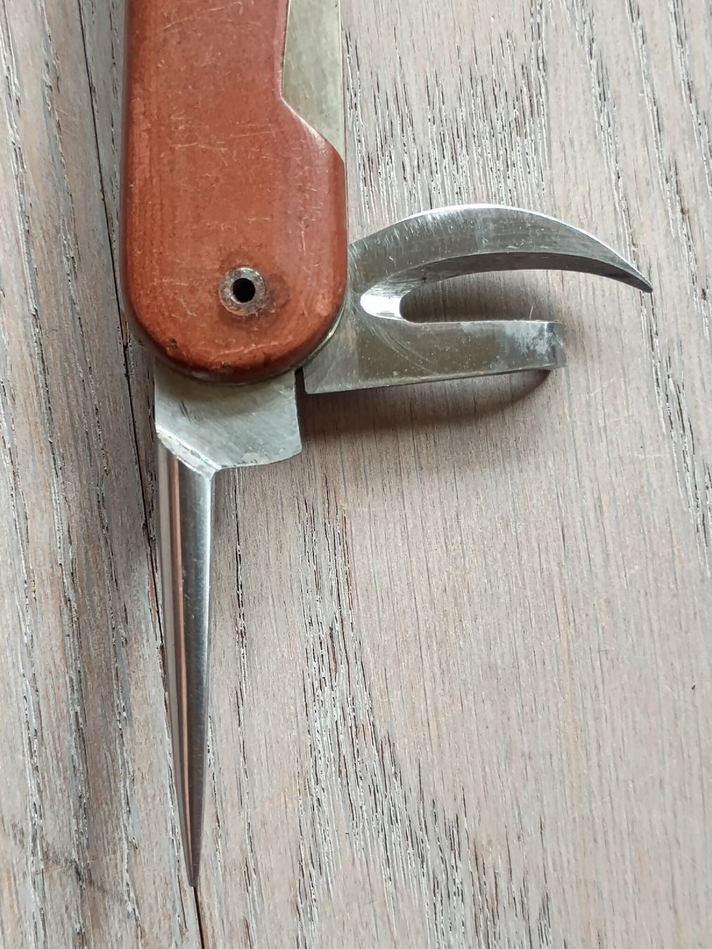 Wenger Couteaux de poche: Sackmesser Wenger – D'occasion à Kirchlindach par Chantalone 7
