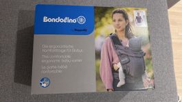 Hoppediz Bondolino Plus Babytrage - Neu, unbenutzt