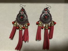 Ohrringe Orientalisch Boho Style