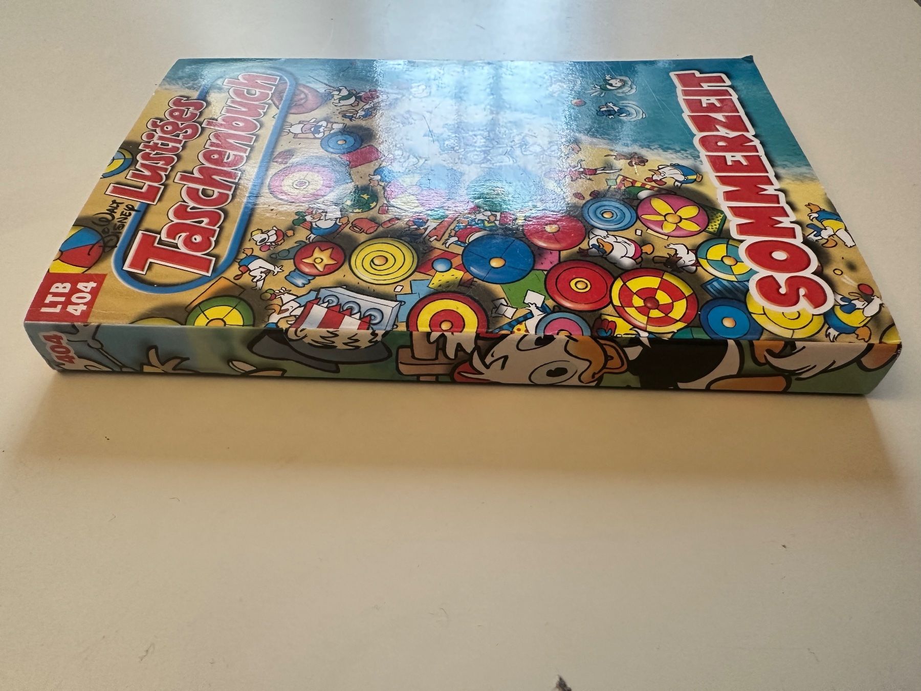 Fumetti: LTB Lustiges Taschenbuch 404 – Usato da Münsingen venduto da Ganjam 1