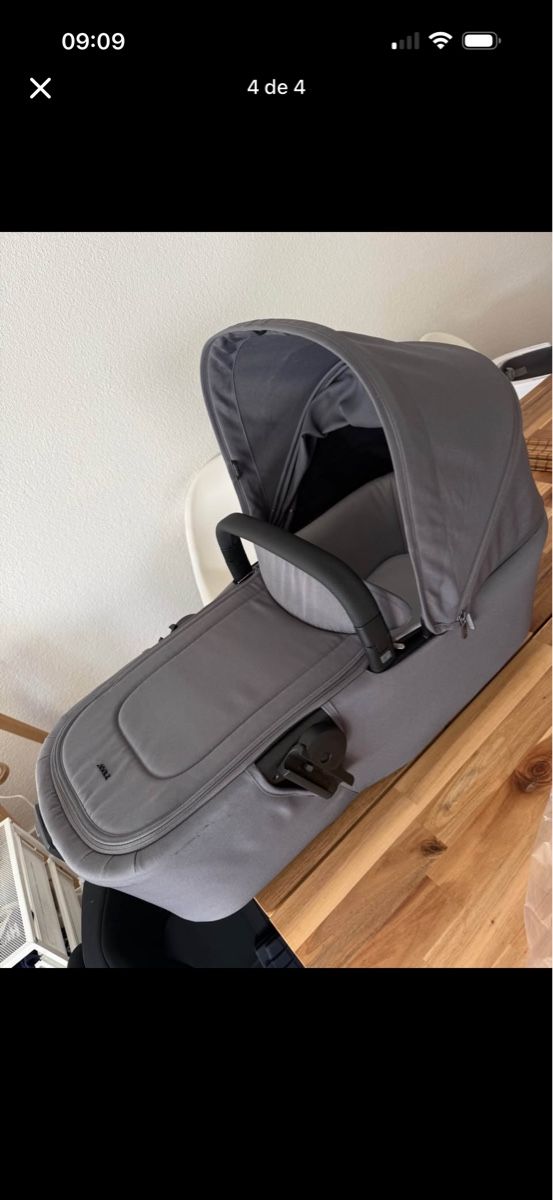 Joolz Carrozzine: Joolz aer+ bundle – Usato da Hünenberg venduto da pat_r5ql 6