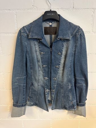 Jeans Jacke von Marc Cain (40)