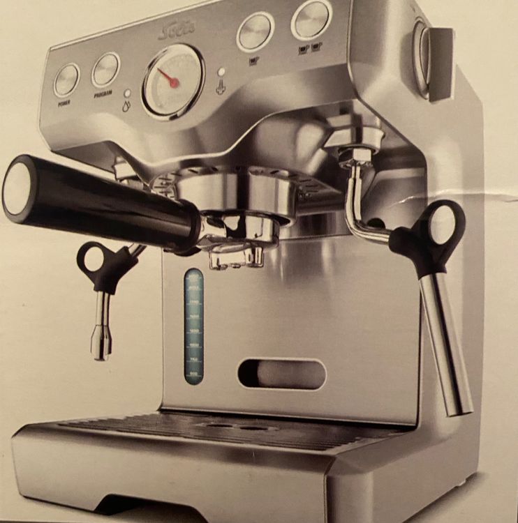 Espressomaschine Solis Espresso Master T113 (Defekt) in Münchenbuchsee ...