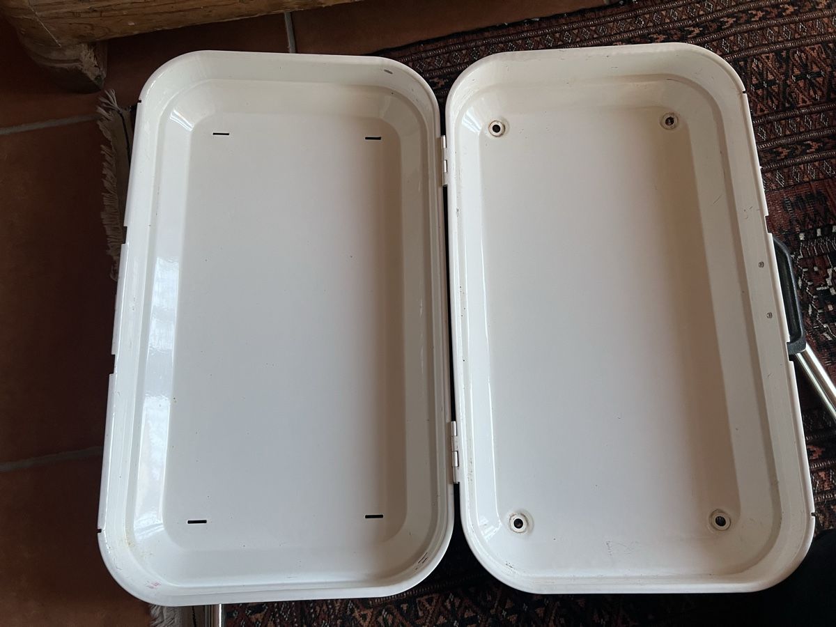 Grills: Koffergrill – Gebraucht aus Arboldswil von CJDA 6