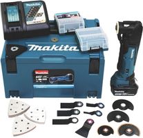 Makita DTM51RT1J3 Multifunktionswerkzeug