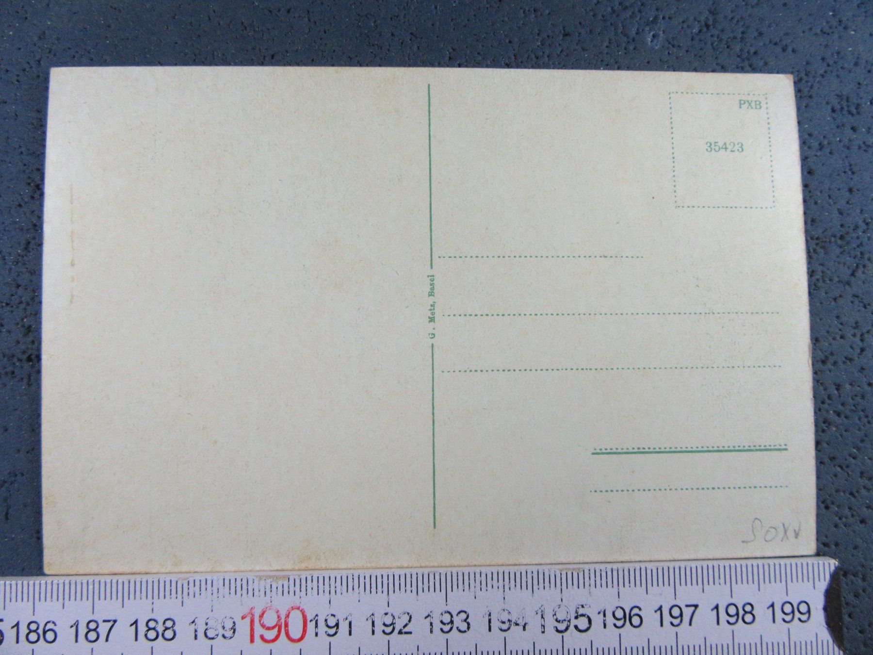 Cartoline postali: RUINE ROTHBERG MIT MARIASTEIN SO AK – Usato da Ettingen venduto da Hausi4711 1