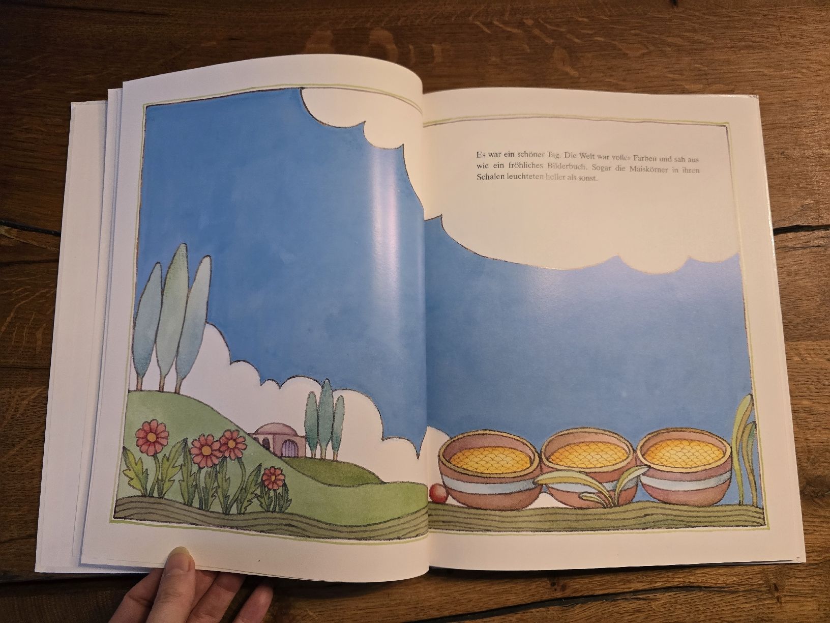 Libri: pedro eine ostergeschichte max bolliger buch – Usato da Wittenbach venduto da Tigerlili 5