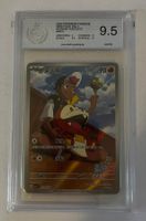 Pokemon Krokel/Fuecoco CBB1C 03 09/09 S-Chinese NM PGS 9.5