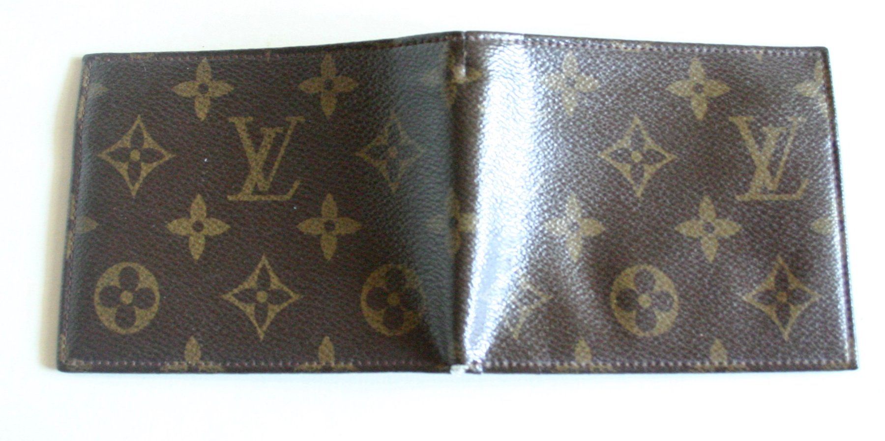 Louis Vuitton Portemonnaie: Louis Vuitton Brieftasche – Gebraucht aus Winkel von gabriele56 1