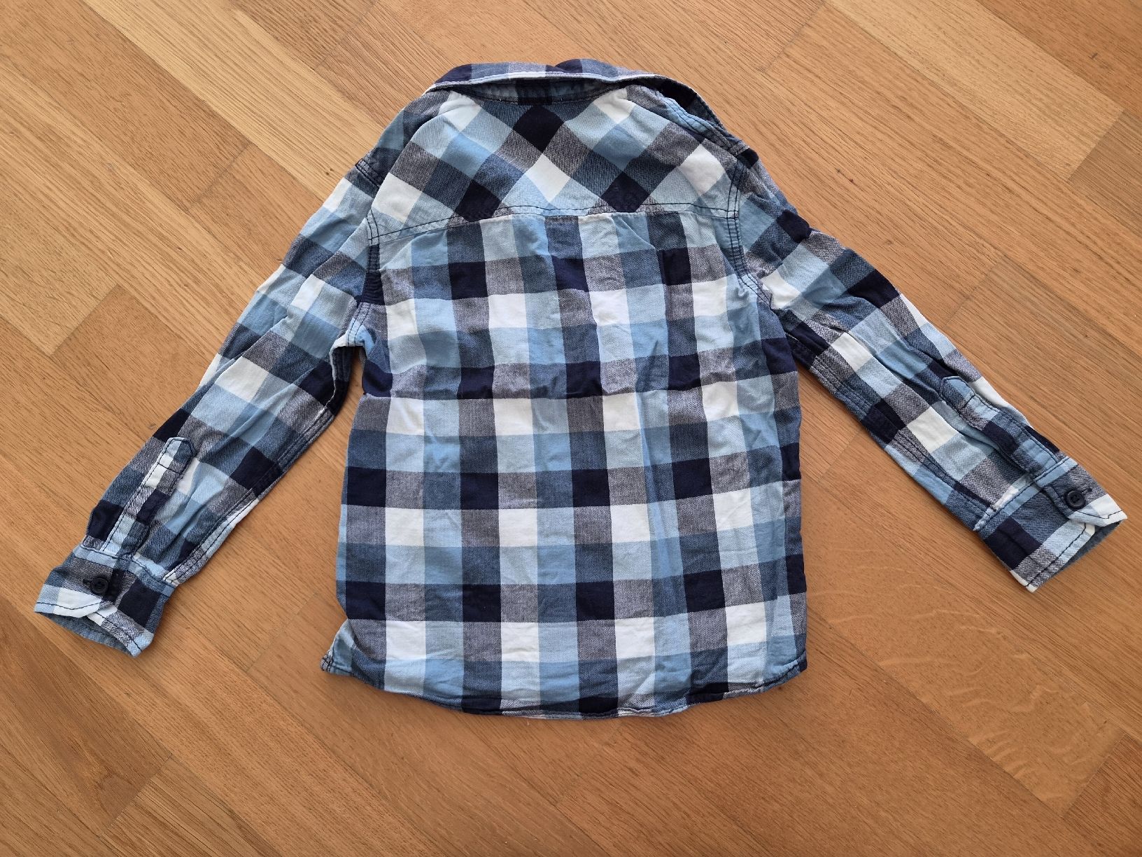 C&A Camicie, T-shirt & Polo: Hemd Gr 116 – Usato da Zumikon venduto da daryona 1