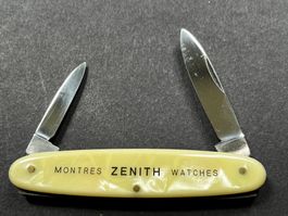 Altes Taschenmesser  84 mm "ZENITH"