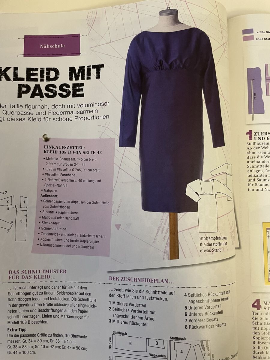 Riviste & Magazine: Burda Style 3/2015 – Nuovo (secondo la descrizione) da Bäretswil venduto da Evamaria1 6