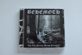 Behemoth - And The Forests Dream Eternally